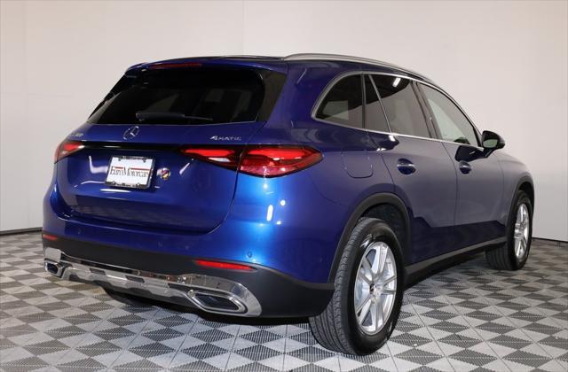 used 2025 Mercedes-Benz GLC 300 car, priced at $52,899