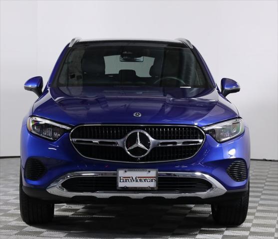 used 2025 Mercedes-Benz GLC 300 car, priced at $52,899