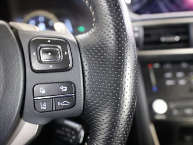 used 2018 Lexus IS 350 car, priced at $31,290