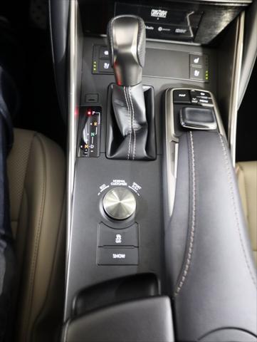 used 2018 Lexus IS 350 car, priced at $31,290
