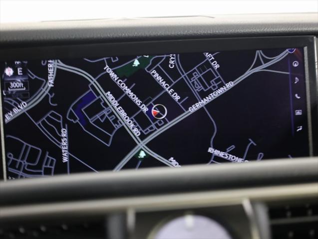 used 2018 Lexus IS 350 car, priced at $31,290