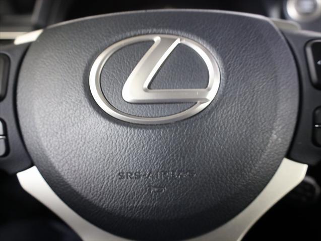 used 2018 Lexus IS 350 car, priced at $31,290