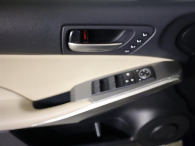 used 2018 Lexus IS 350 car, priced at $31,290