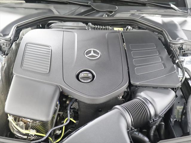 new 2024 Mercedes-Benz CLE 300 car, priced at $65,470