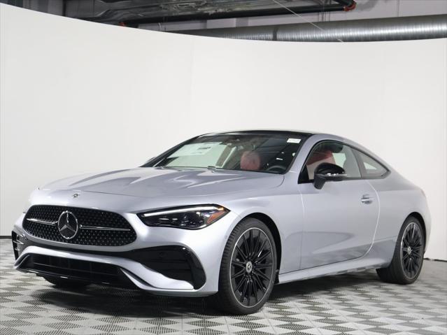 new 2024 Mercedes-Benz CLE 300 car, priced at $65,470