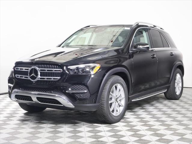 new 2025 Mercedes-Benz GLE 450 car, priced at $77,170