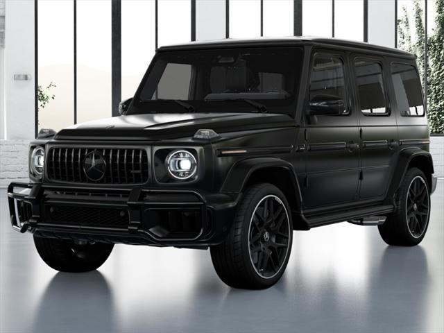 new 2025 Mercedes-Benz AMG G 63 car