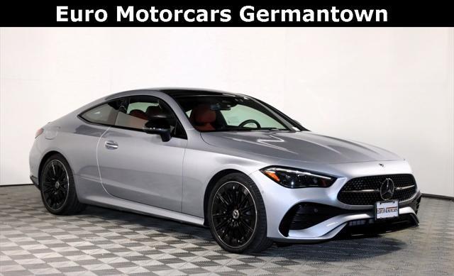 used 2024 Mercedes-Benz CLE 300 car, priced at $57,880