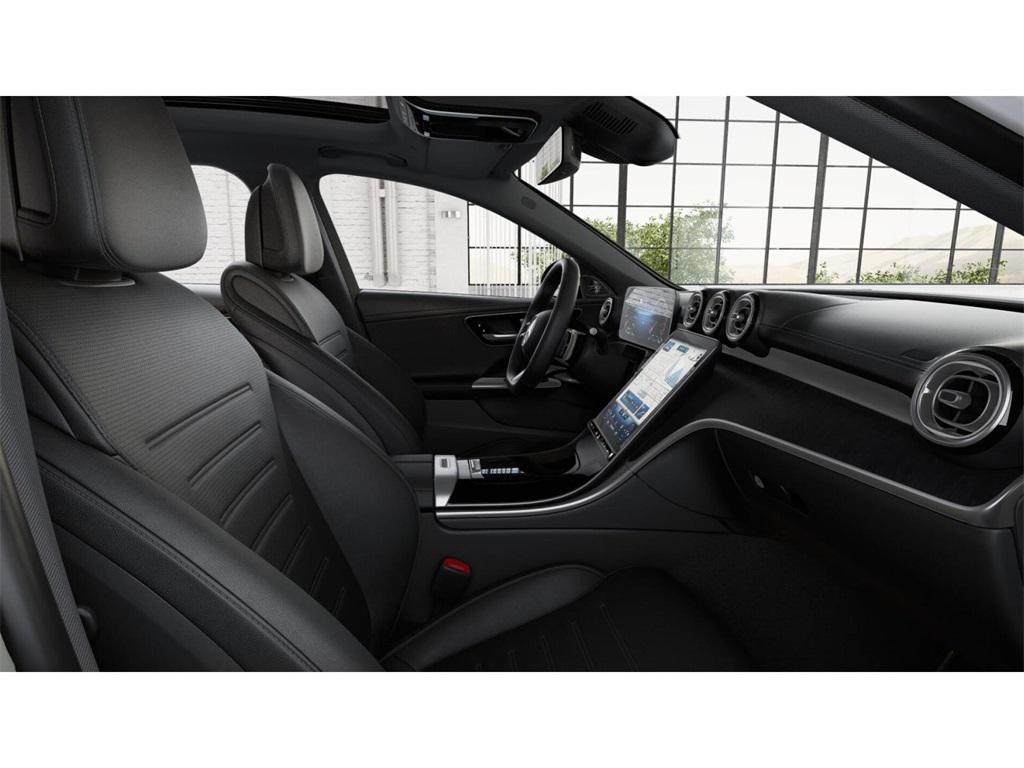 new 2026 Mercedes-Benz C-Class car, priced at $60,720