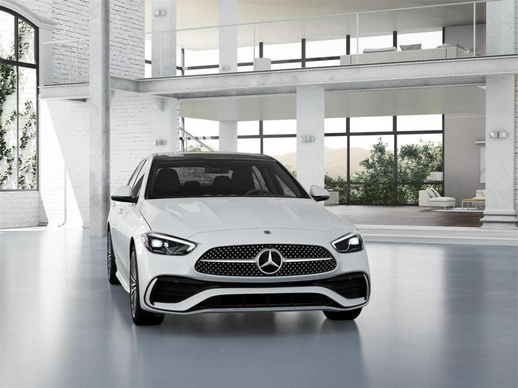 new 2026 Mercedes-Benz C-Class car, priced at $60,720
