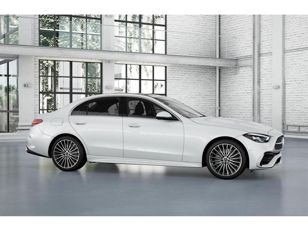 new 2026 Mercedes-Benz C-Class car, priced at $60,720