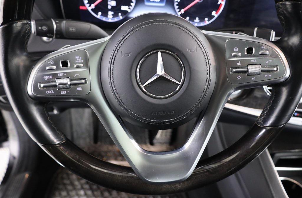 used 2019 Mercedes-Benz S-Class car, priced at $39,998