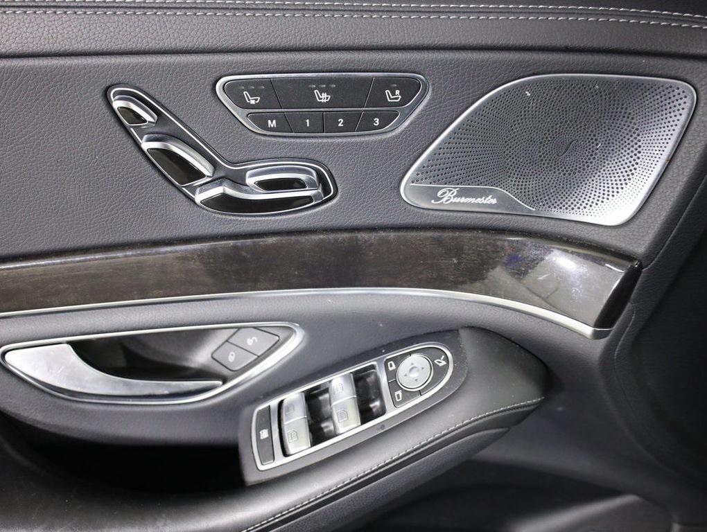 used 2019 Mercedes-Benz S-Class car, priced at $39,998