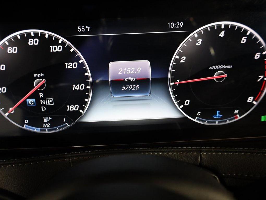 used 2019 Mercedes-Benz S-Class car, priced at $39,998