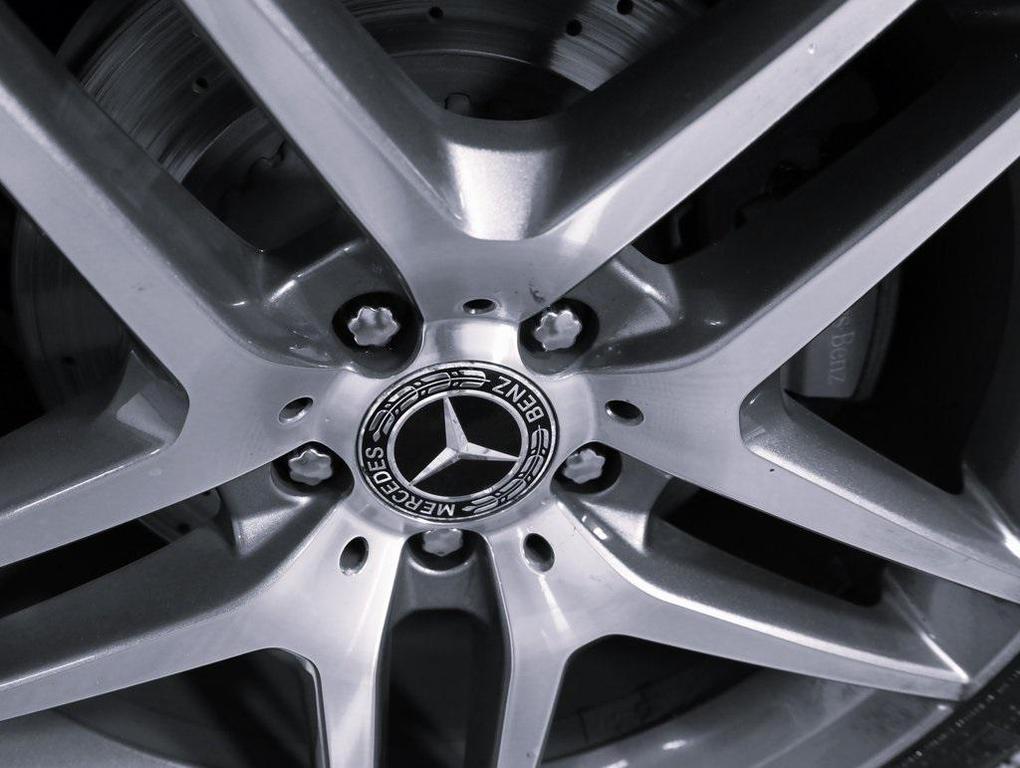 used 2019 Mercedes-Benz S-Class car, priced at $39,998