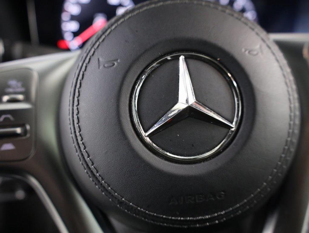 used 2019 Mercedes-Benz S-Class car, priced at $39,998