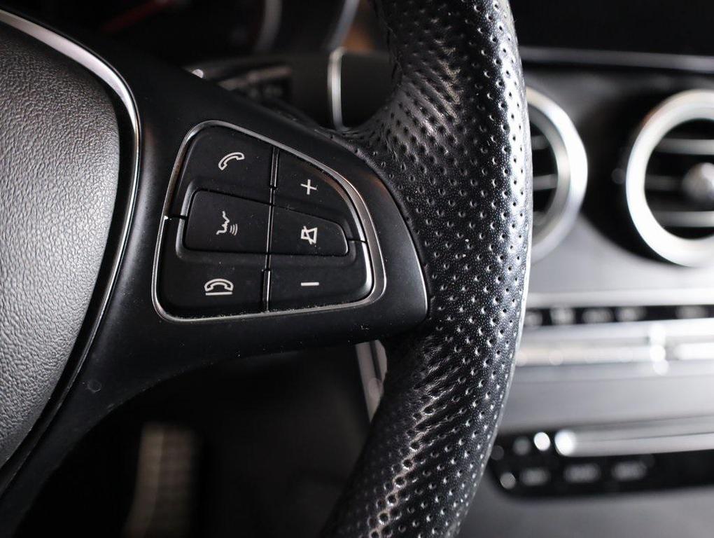 used 2019 Mercedes-Benz GLC 300 car, priced at $25,988