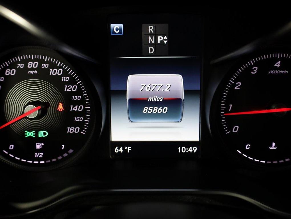 used 2019 Mercedes-Benz GLC 300 car, priced at $25,988