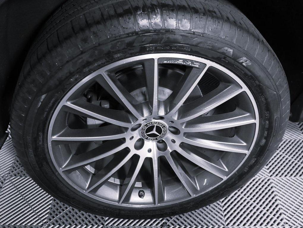 used 2019 Mercedes-Benz GLC 300 car, priced at $25,988