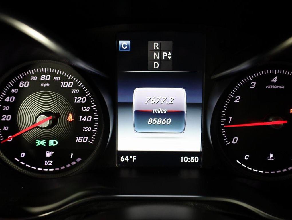 used 2019 Mercedes-Benz GLC 300 car, priced at $25,988