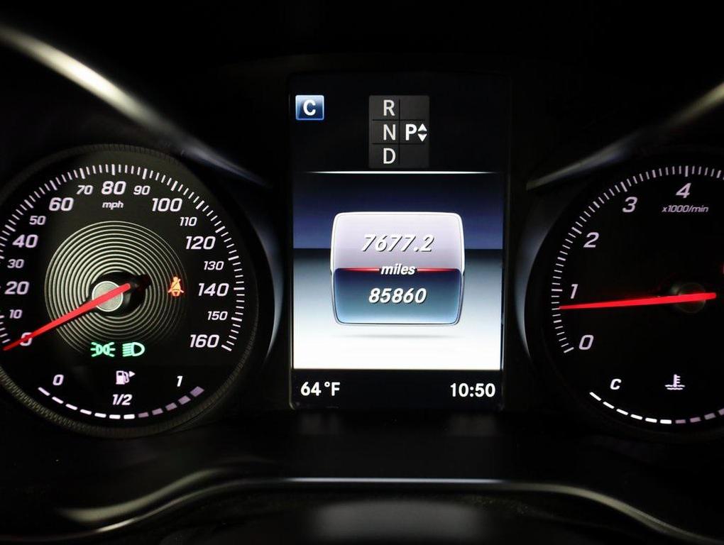 used 2019 Mercedes-Benz GLC 300 car, priced at $25,988