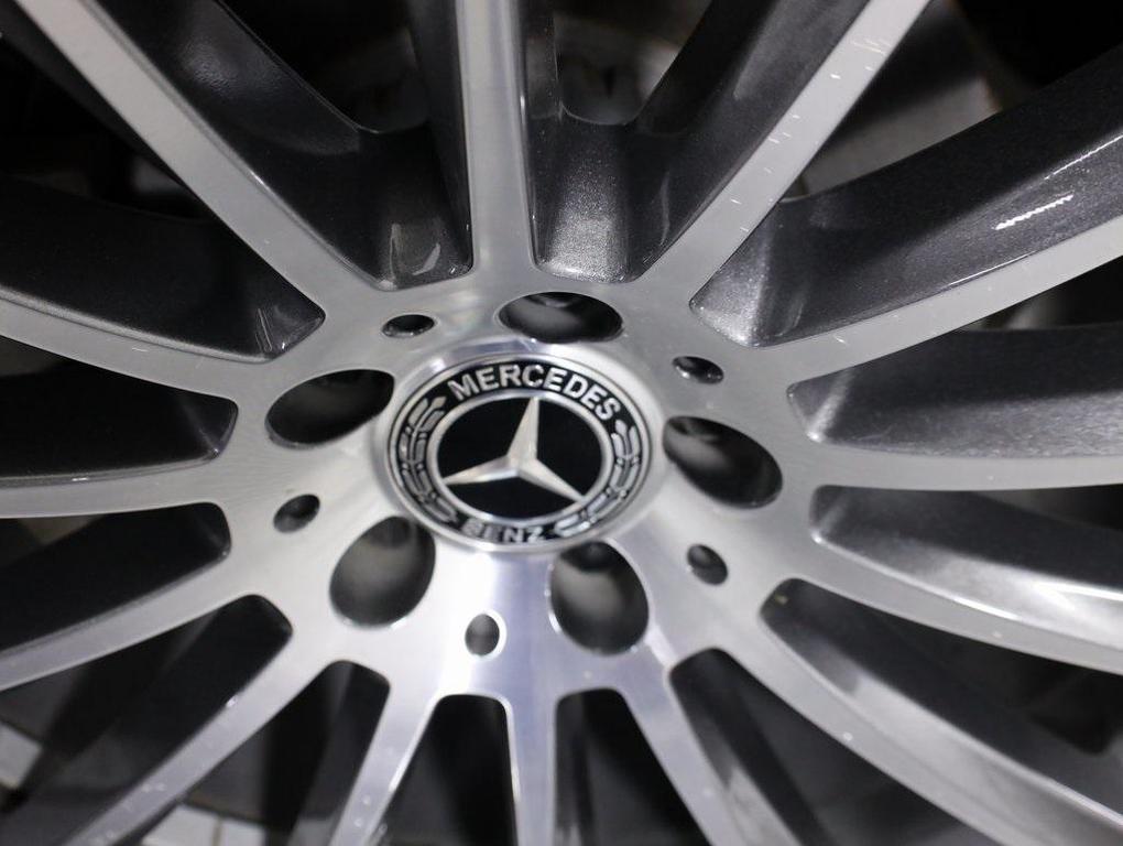 used 2019 Mercedes-Benz GLC 300 car, priced at $25,988