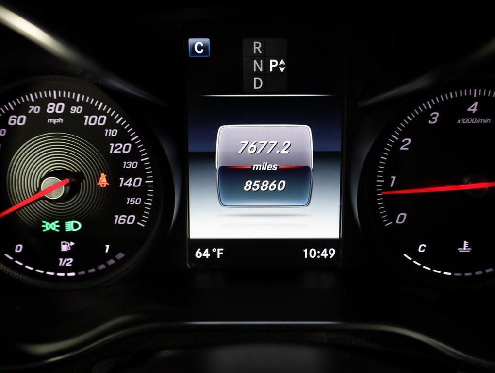 used 2019 Mercedes-Benz GLC 300 car, priced at $25,988