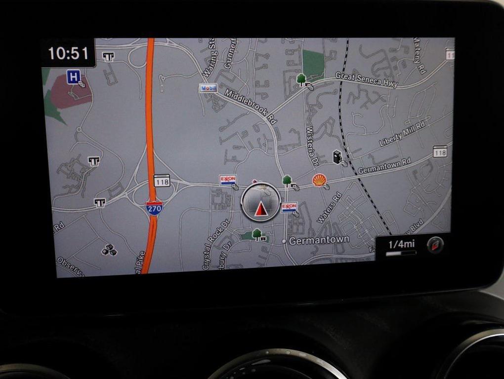 used 2019 Mercedes-Benz GLC 300 car, priced at $25,988