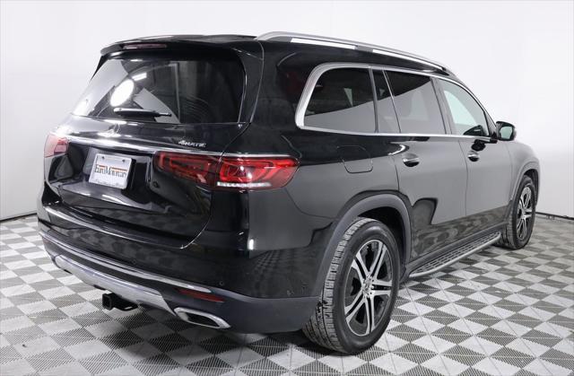 used 2021 Mercedes-Benz GLS 450 car, priced at $44,997