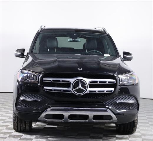 used 2021 Mercedes-Benz GLS 450 car, priced at $44,997