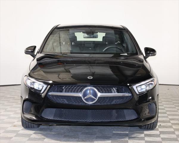 used 2022 Mercedes-Benz A-Class car, priced at $27,997