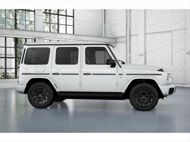 new 2025 Mercedes-Benz G-Class car