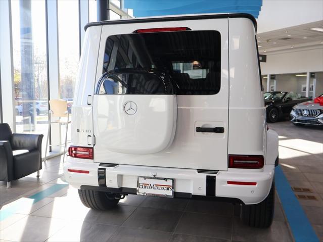 new 2025 Mercedes-Benz G-Class car