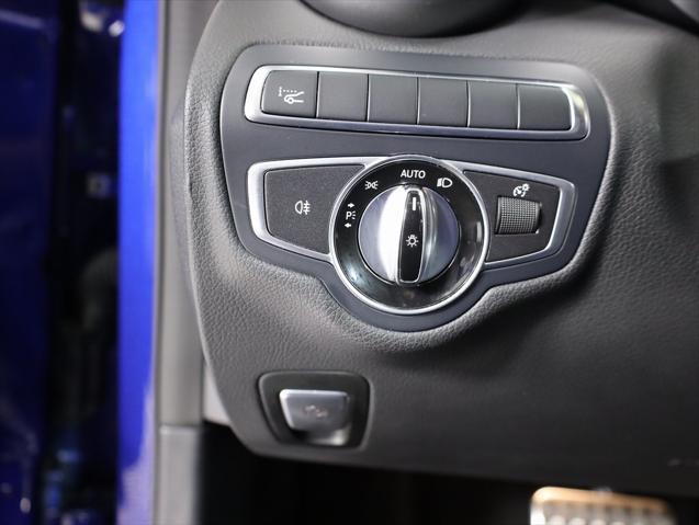 used 2017 Mercedes-Benz AMG C 43 car, priced at $27,739