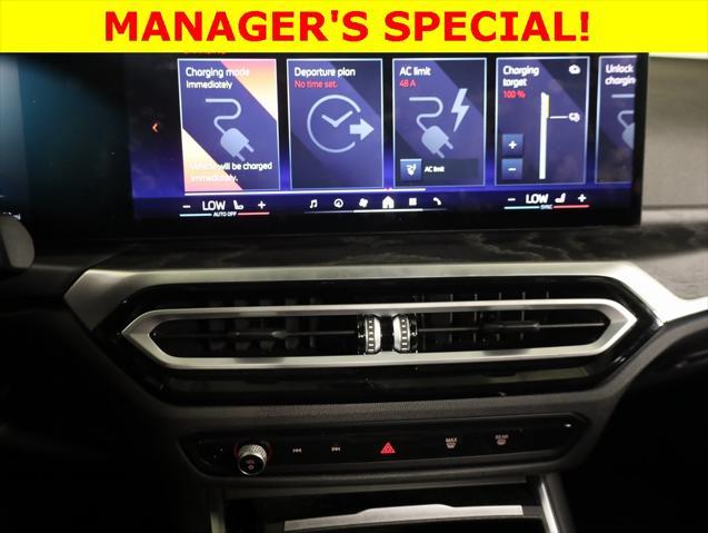 used 2024 BMW i4 Gran Coupe car, priced at $37,999