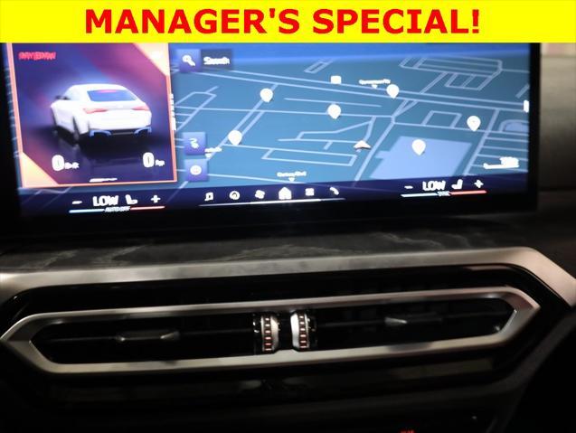 used 2024 BMW i4 Gran Coupe car, priced at $37,999