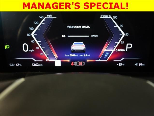 used 2024 BMW i4 Gran Coupe car, priced at $37,999