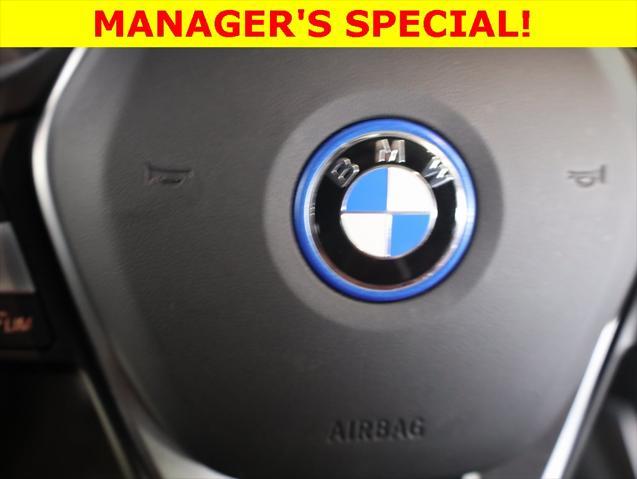 used 2024 BMW i4 Gran Coupe car, priced at $37,999