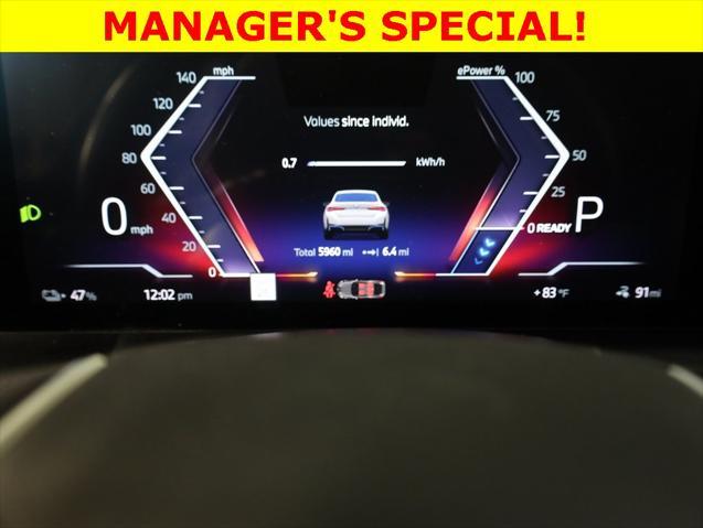 used 2024 BMW i4 Gran Coupe car, priced at $37,999