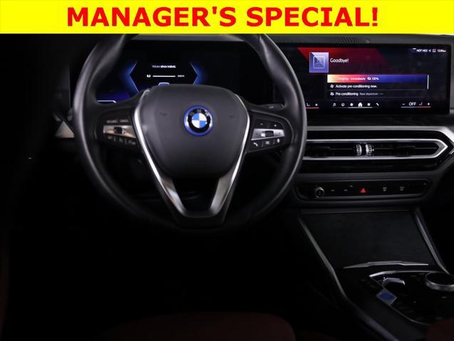 used 2024 BMW i4 Gran Coupe car, priced at $37,999