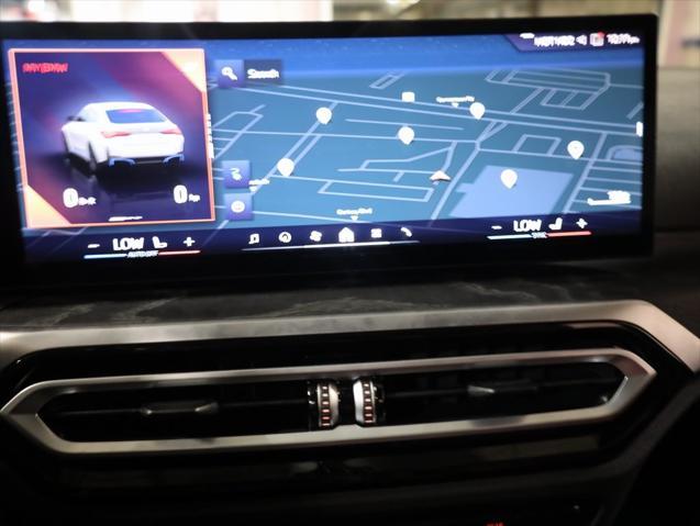used 2024 BMW i4 Gran Coupe car, priced at $42,090