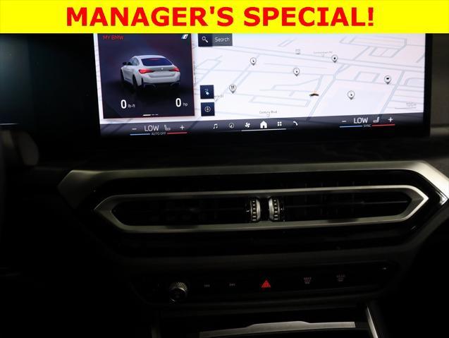 used 2024 BMW i4 Gran Coupe car, priced at $37,999