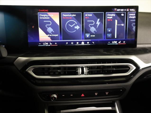 used 2024 BMW i4 Gran Coupe car, priced at $42,090