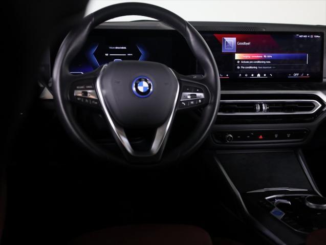 used 2024 BMW i4 Gran Coupe car, priced at $42,090