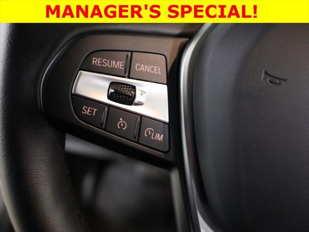 used 2024 BMW i4 Gran Coupe car, priced at $37,999
