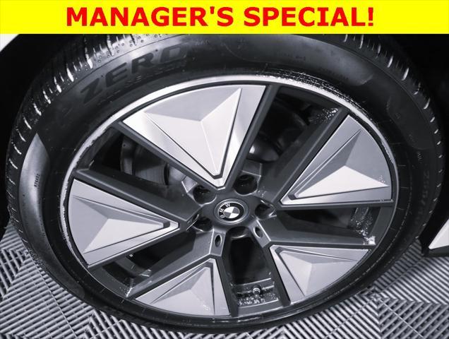 used 2024 BMW i4 Gran Coupe car, priced at $37,999