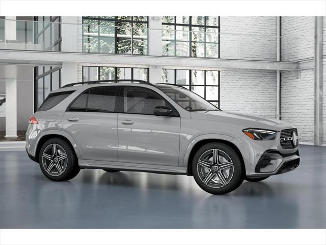 new 2025 Mercedes-Benz GLE 350 car, priced at $78,630