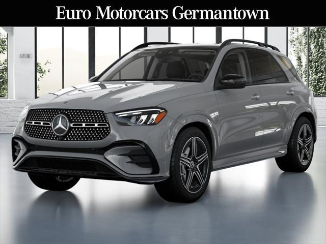 new 2025 Mercedes-Benz GLE 350 car, priced at $78,630