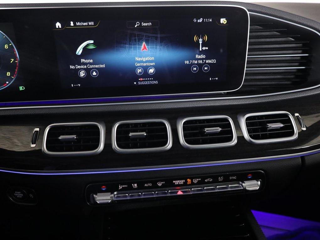 used 2023 Mercedes-Benz GLE 350 car, priced at $42,989
