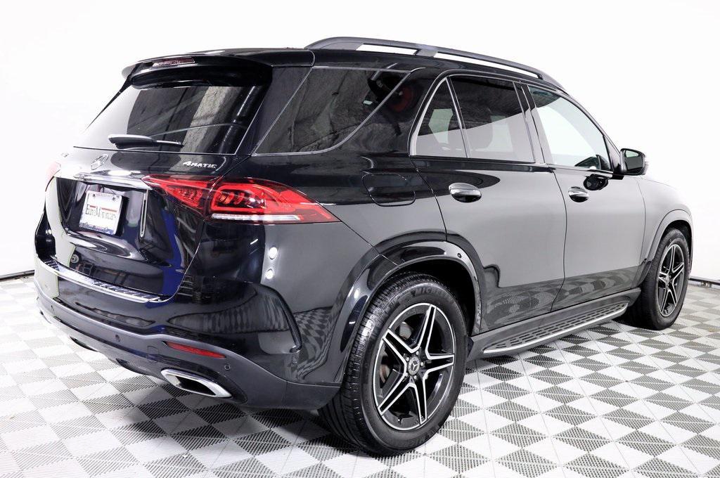 used 2023 Mercedes-Benz GLE 350 car, priced at $42,989